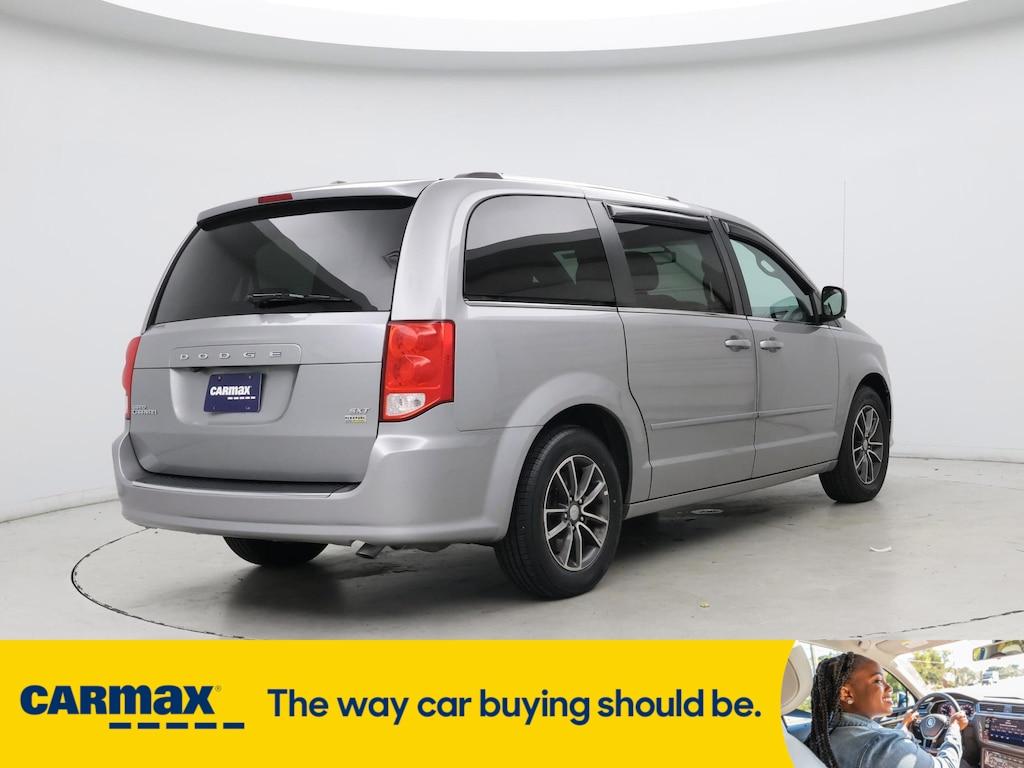 used 2017 Dodge Grand Caravan car, priced at $16,998
