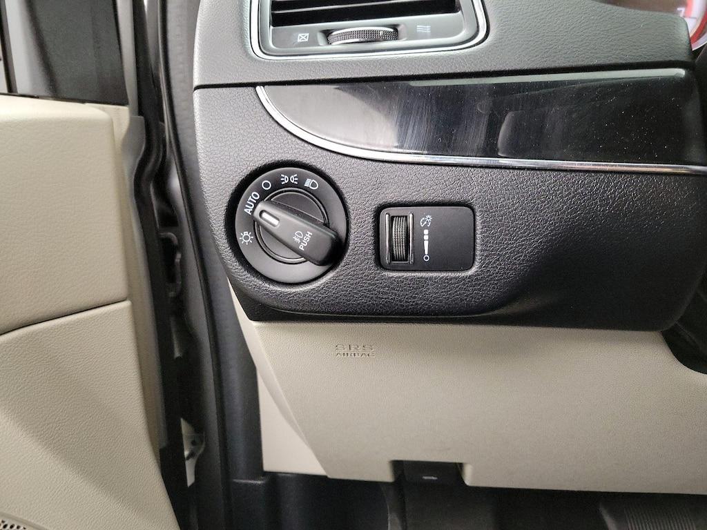 used 2017 Dodge Grand Caravan car, priced at $16,998