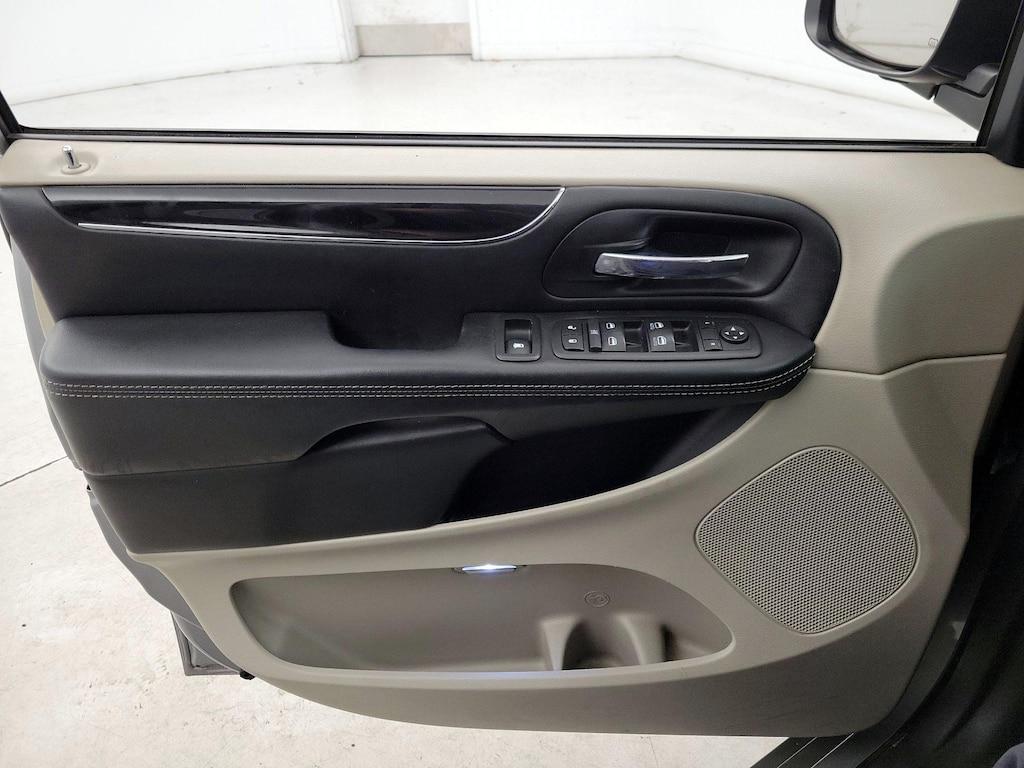 used 2017 Dodge Grand Caravan car, priced at $16,998