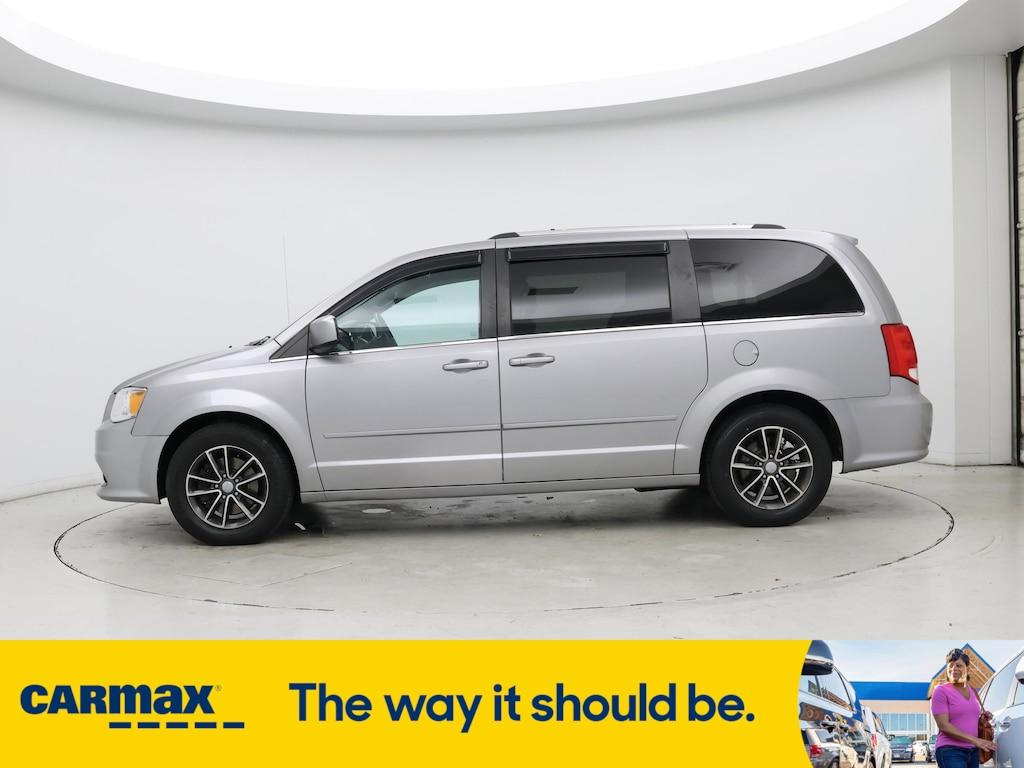 used 2017 Dodge Grand Caravan car, priced at $16,998