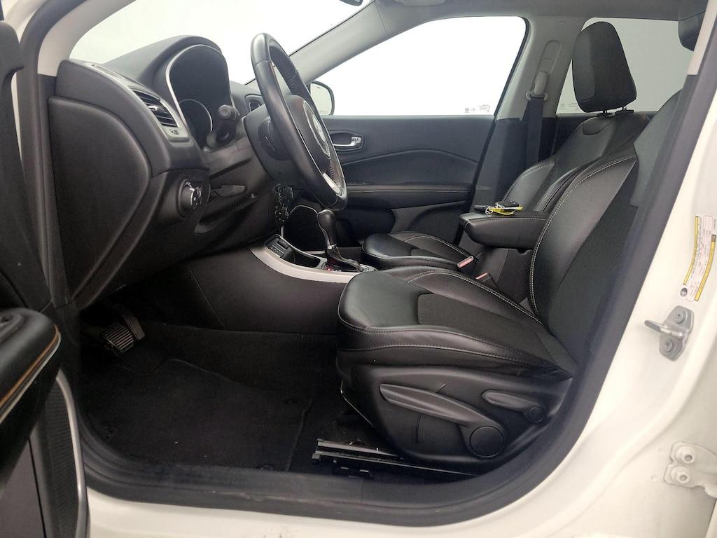 used 2020 Jeep Compass car, priced at $20,998