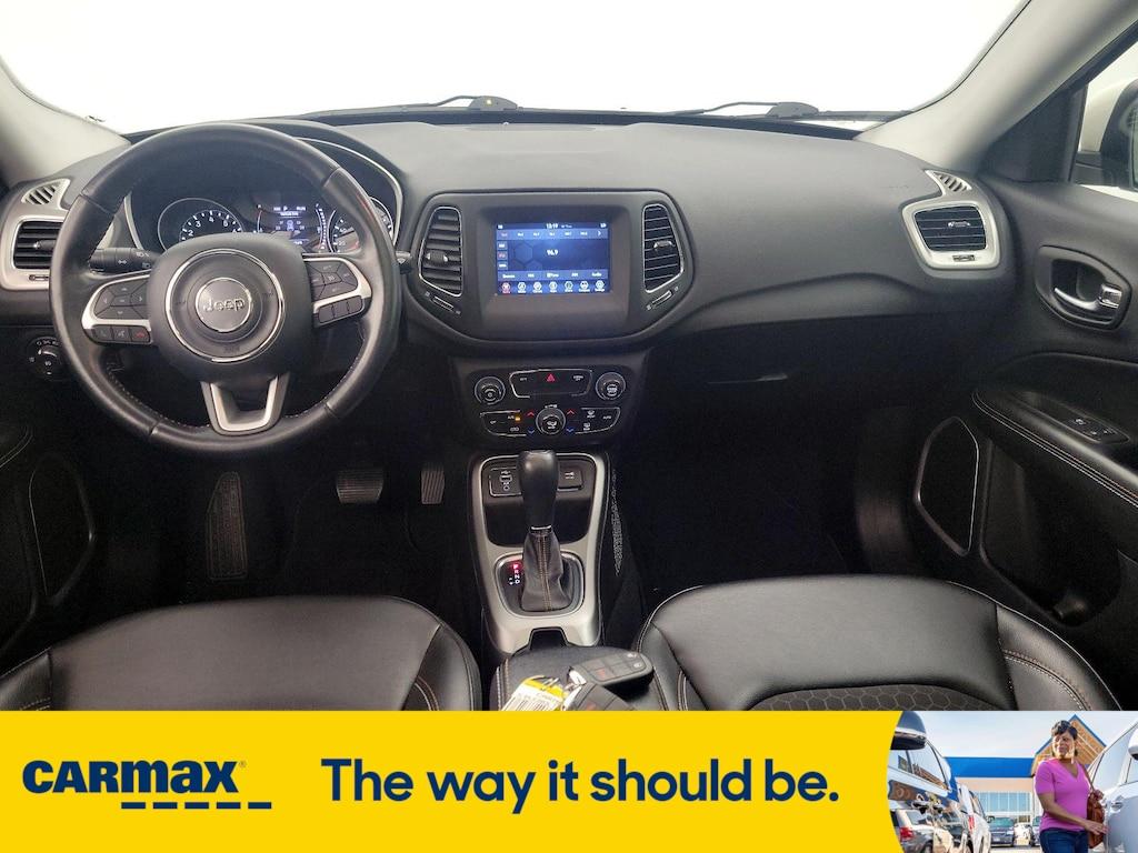 used 2020 Jeep Compass car, priced at $20,998