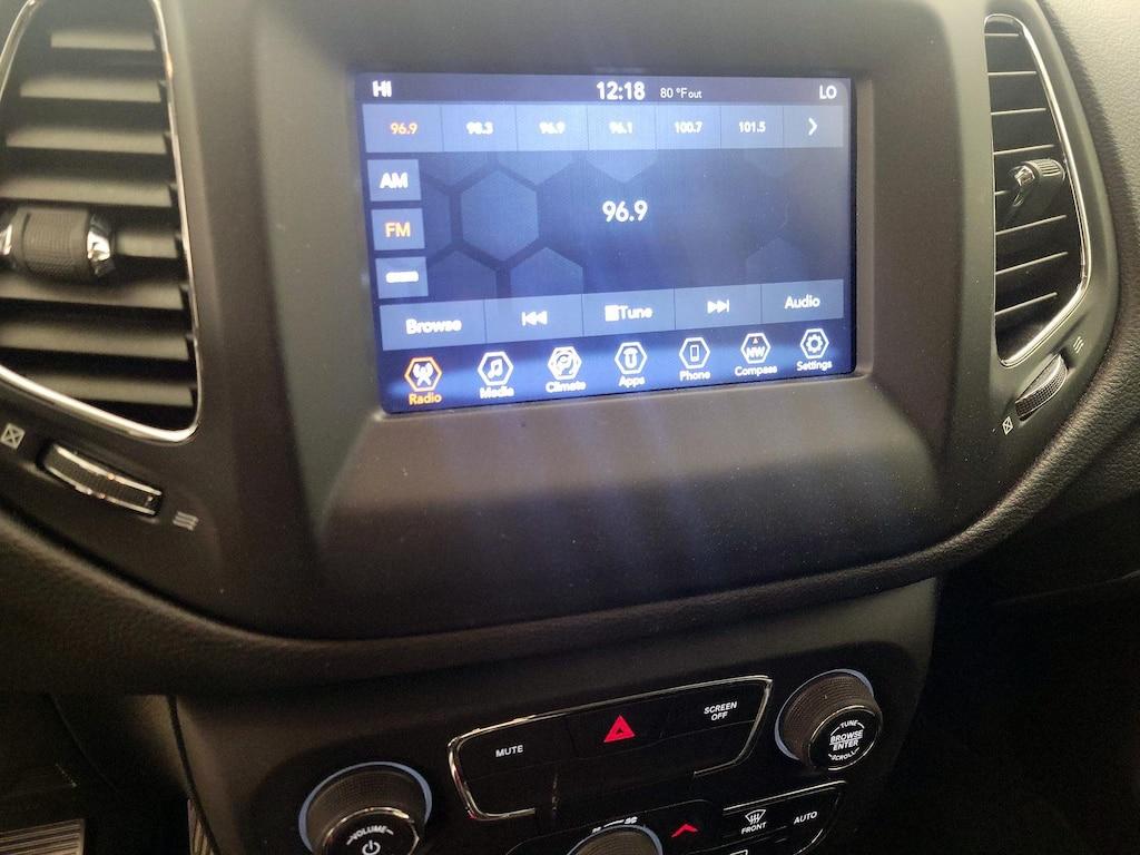 used 2020 Jeep Compass car, priced at $20,998