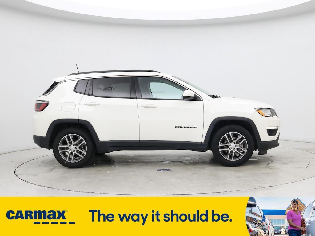 used 2020 Jeep Compass car, priced at $20,998