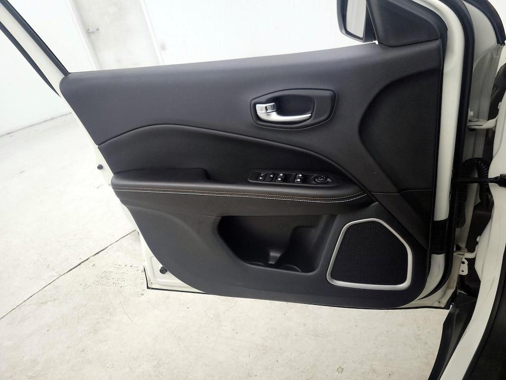 used 2020 Jeep Compass car, priced at $20,998