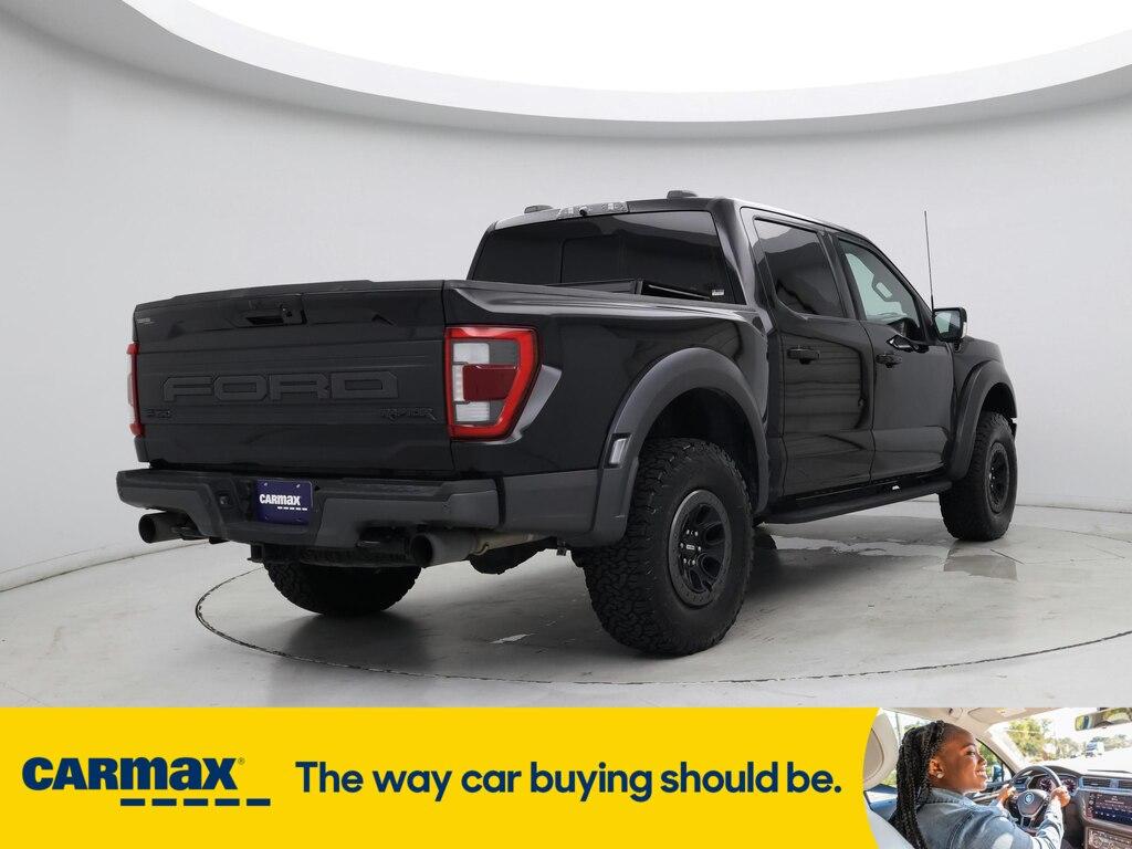 used 2022 Ford F-150 car, priced at $55,998