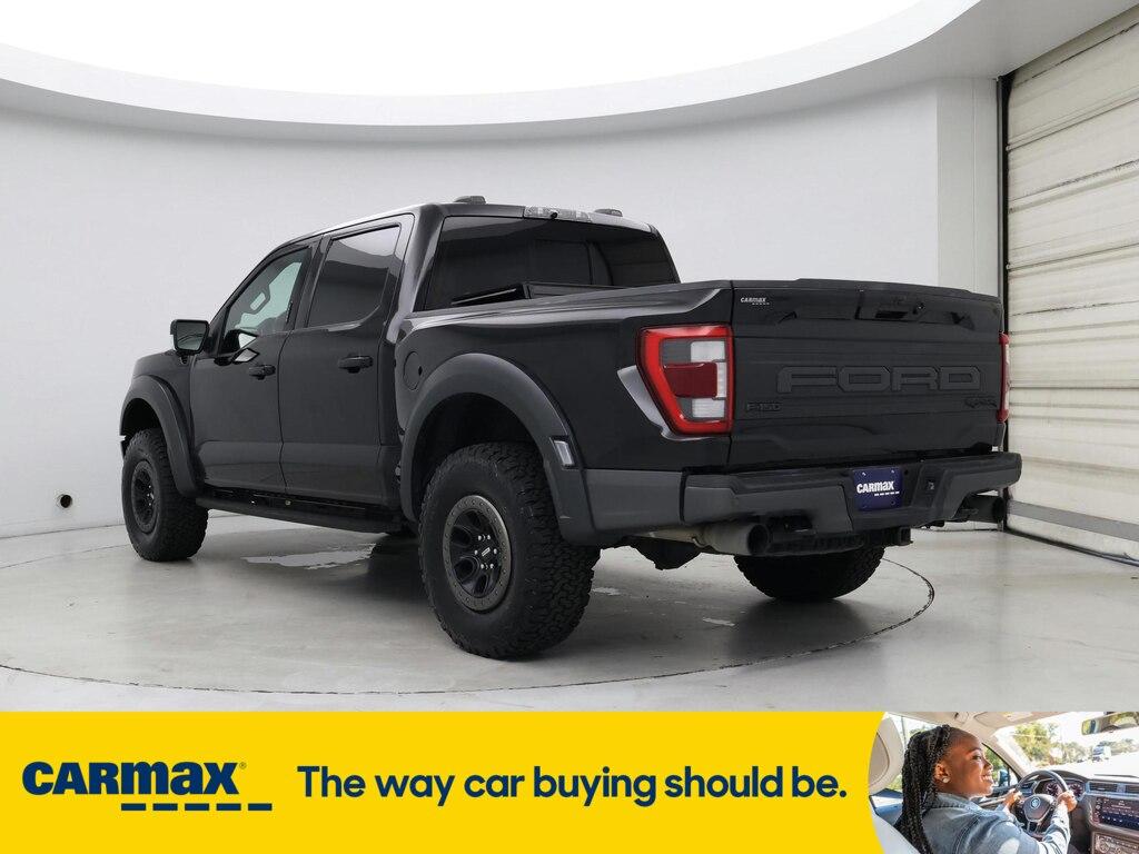 used 2022 Ford F-150 car, priced at $55,998