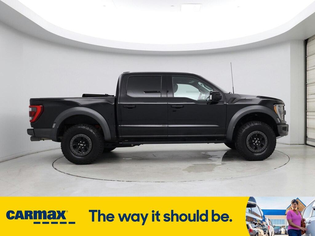 used 2022 Ford F-150 car, priced at $55,998