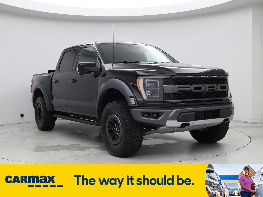 used 2022 Ford F-150 car, priced at $55,998