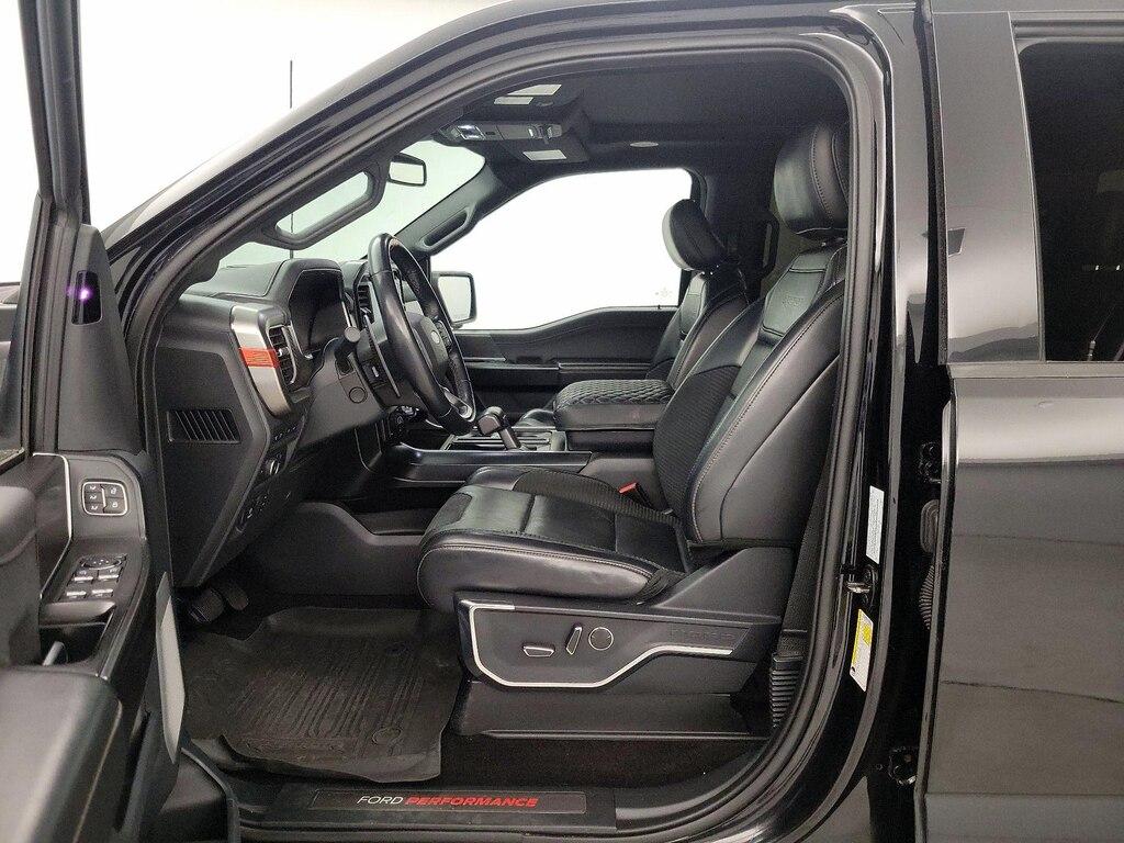 used 2022 Ford F-150 car, priced at $55,998