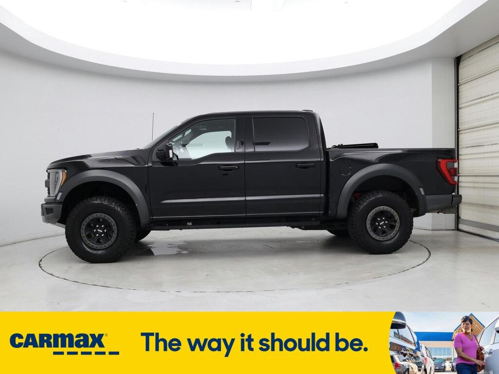 used 2022 Ford F-150 car, priced at $55,998