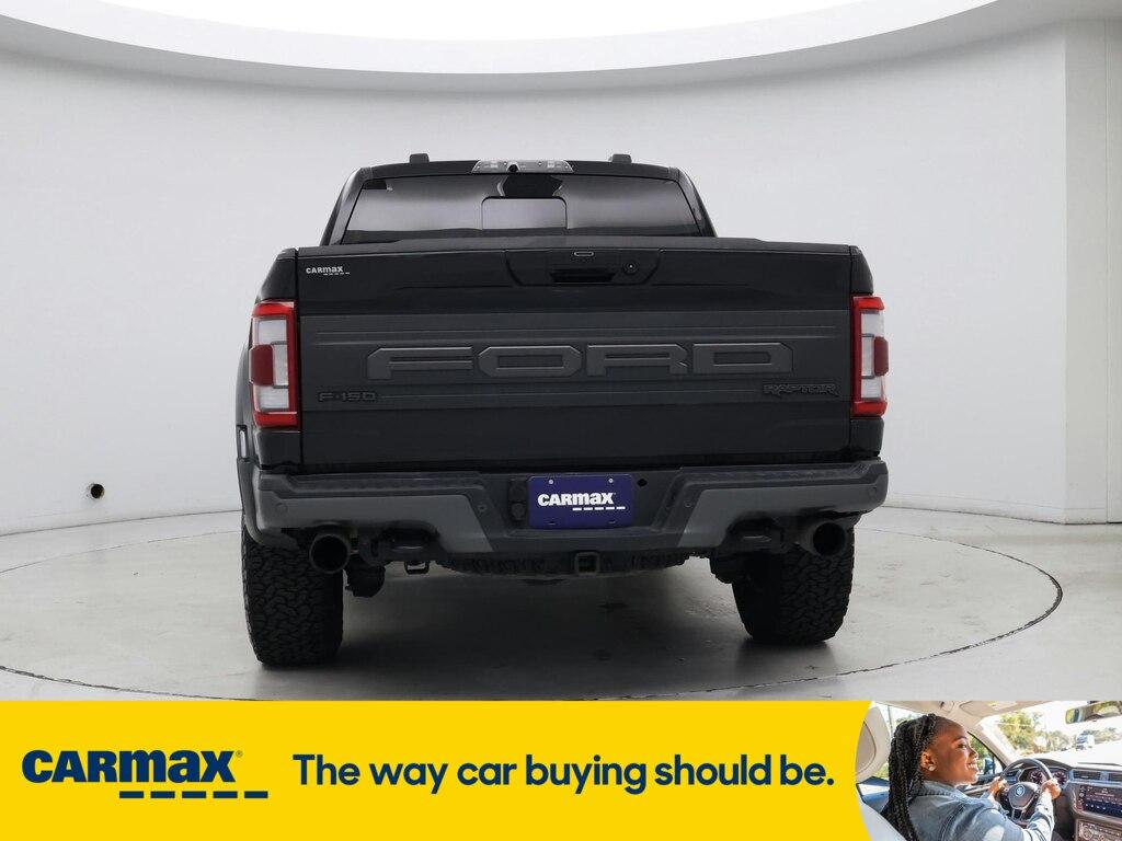 used 2022 Ford F-150 car, priced at $55,998