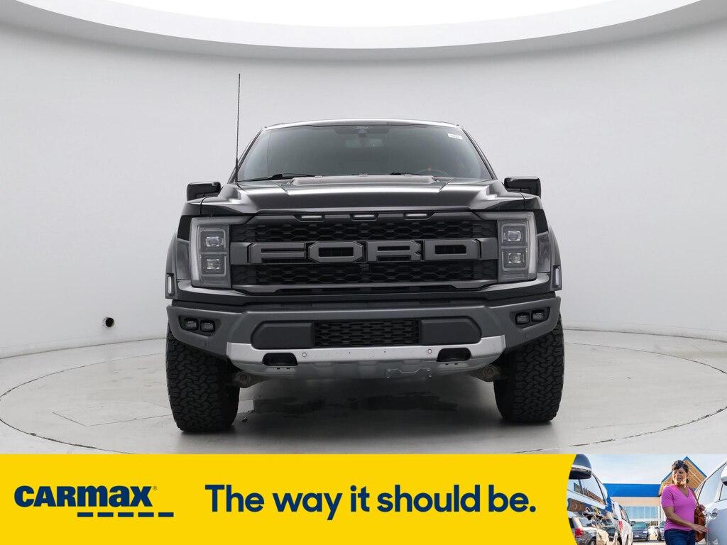 used 2022 Ford F-150 car, priced at $55,998
