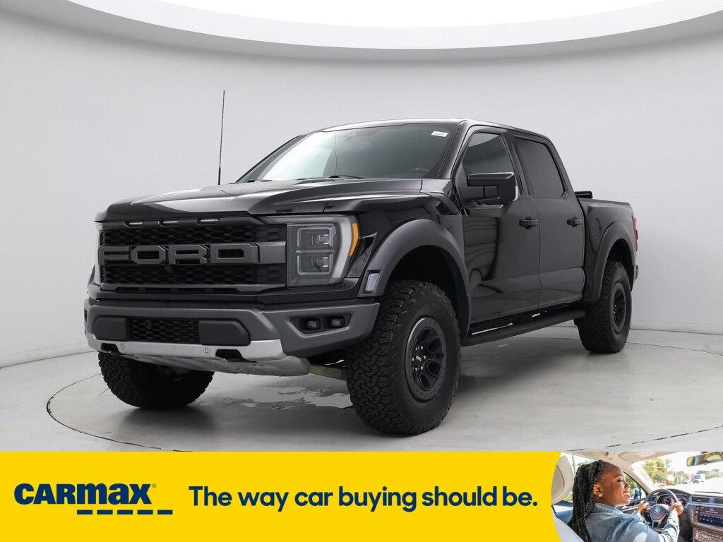 used 2022 Ford F-150 car, priced at $55,998