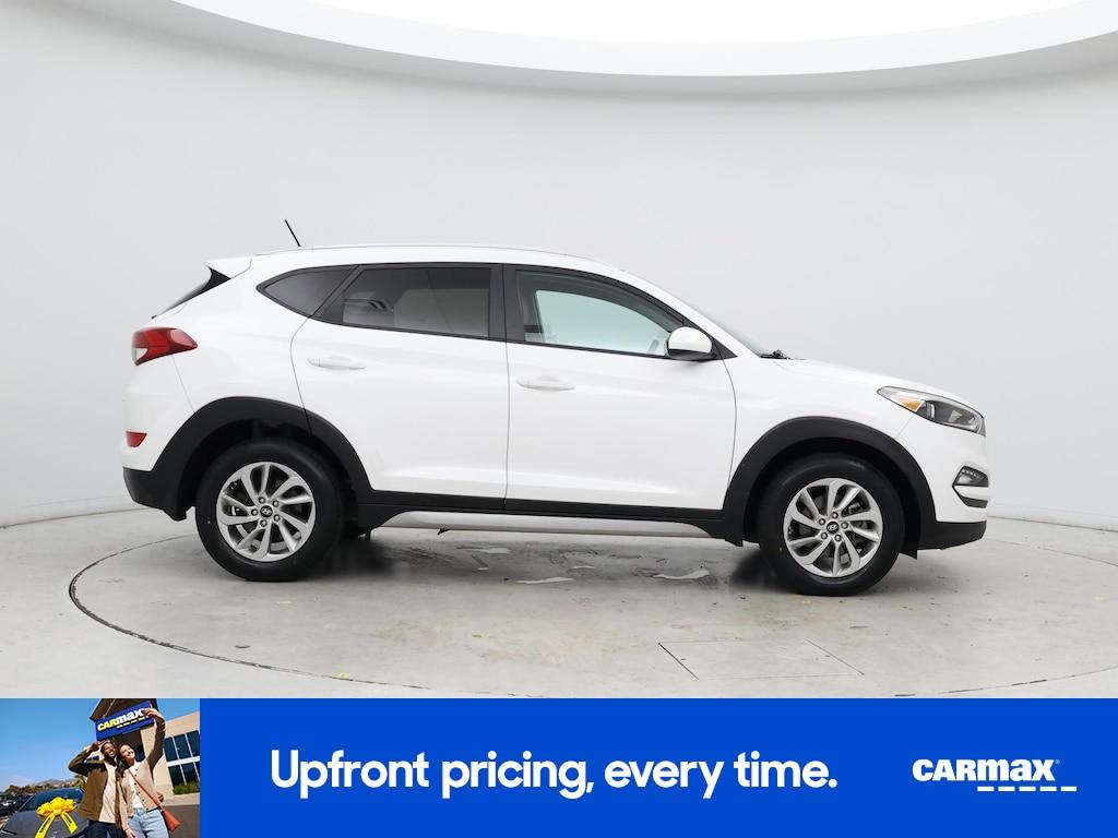 used 2017 Hyundai Tucson car, priced at $15,998