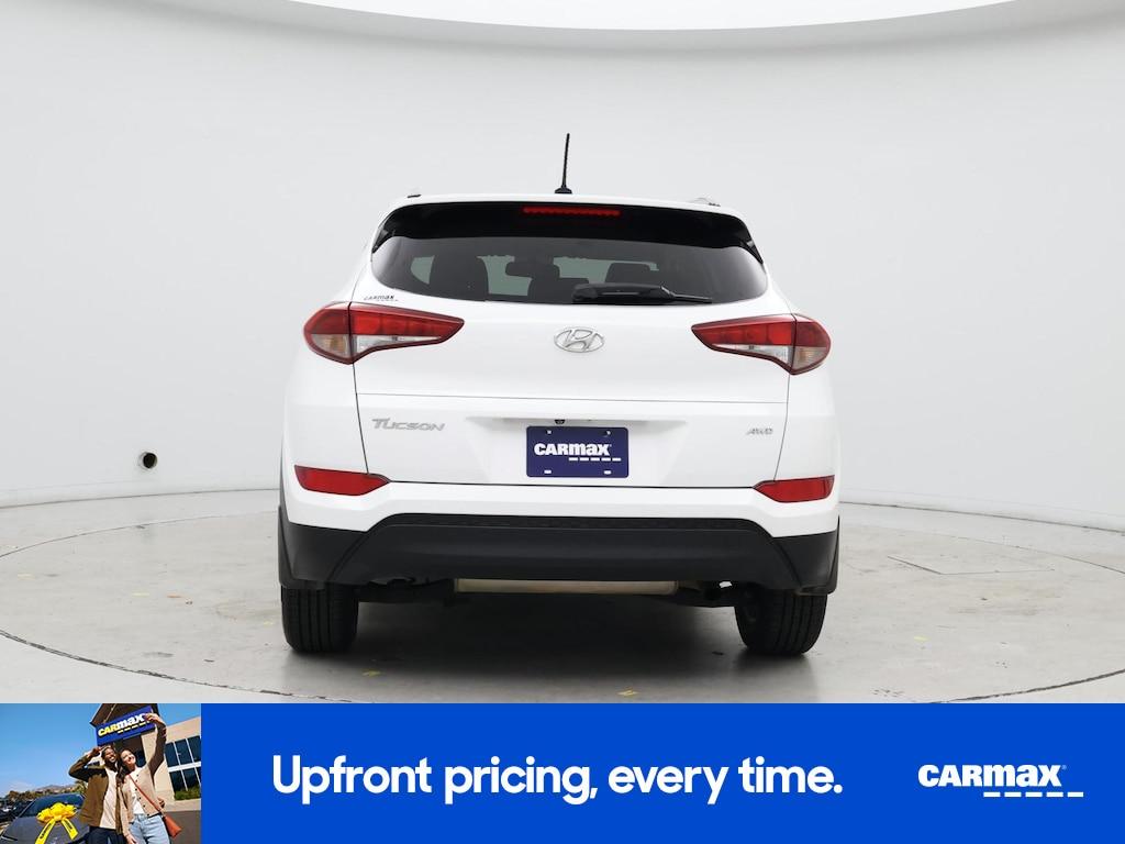 used 2017 Hyundai Tucson car, priced at $15,998