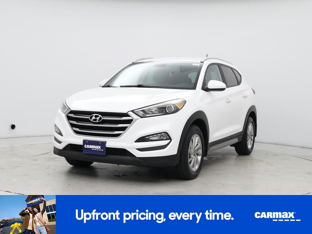 used 2017 Hyundai Tucson car, priced at $15,998