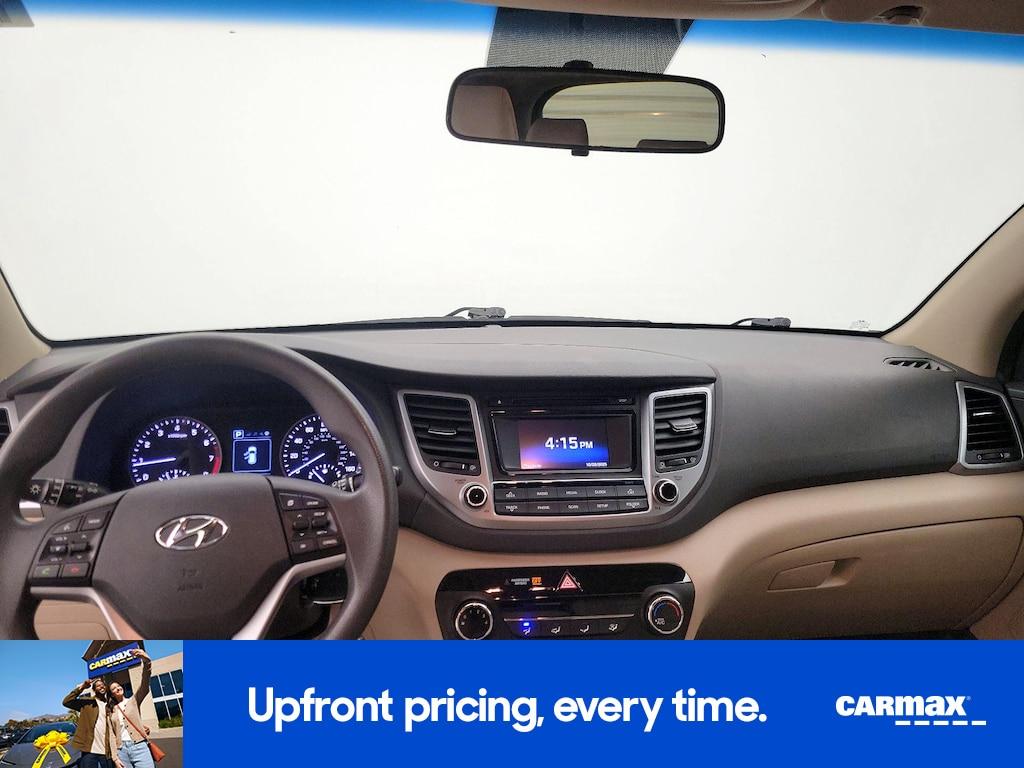 used 2017 Hyundai Tucson car, priced at $15,998