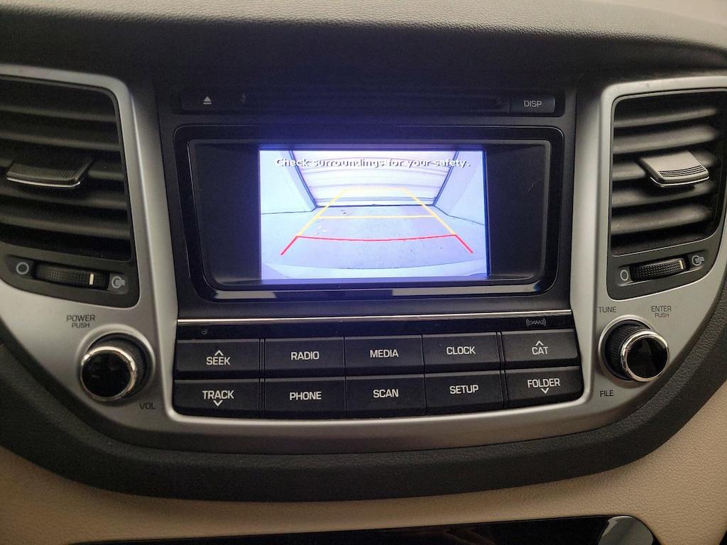 used 2017 Hyundai Tucson car, priced at $15,998