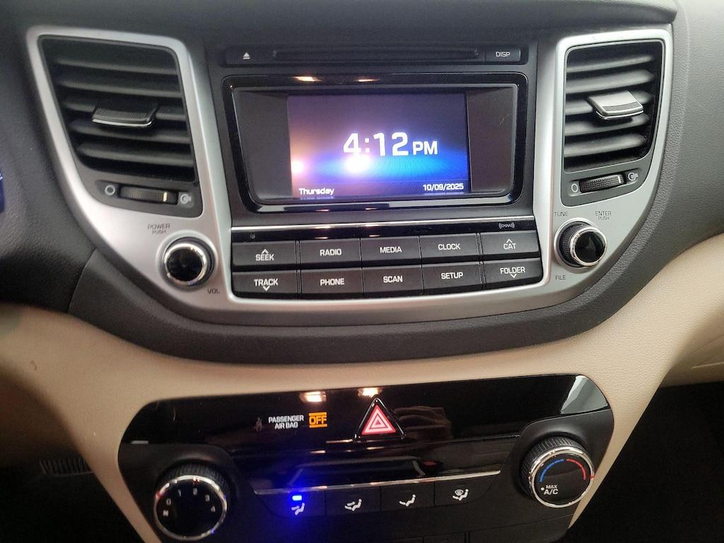used 2017 Hyundai Tucson car, priced at $15,998