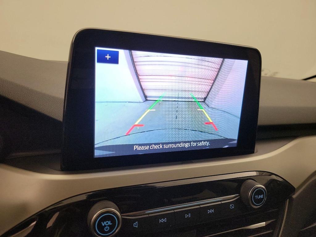 used 2021 Ford Escape car, priced at $15,998