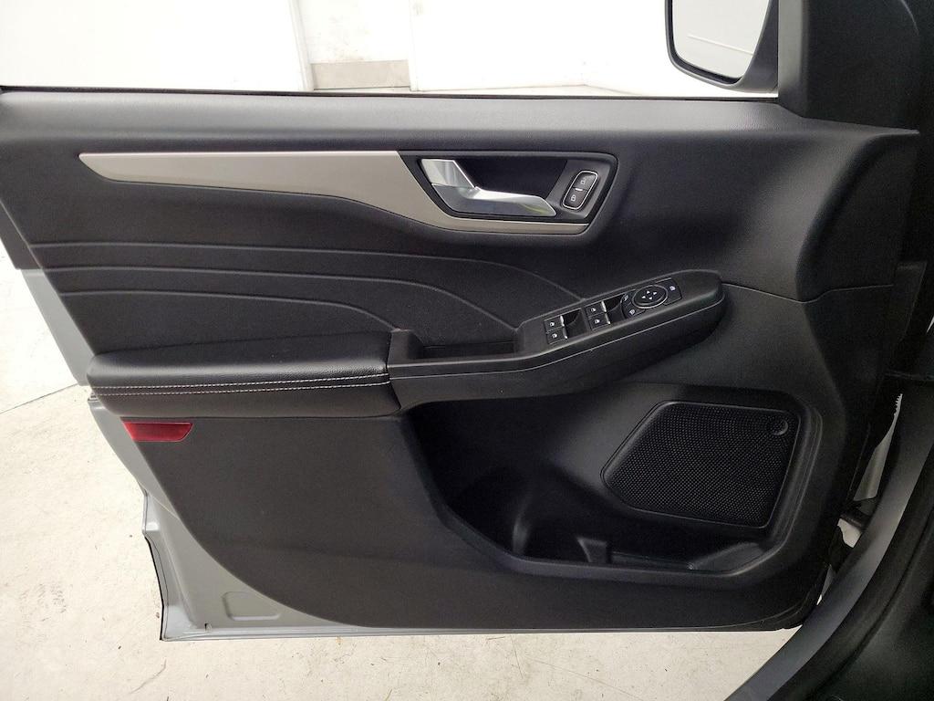 used 2021 Ford Escape car, priced at $15,998