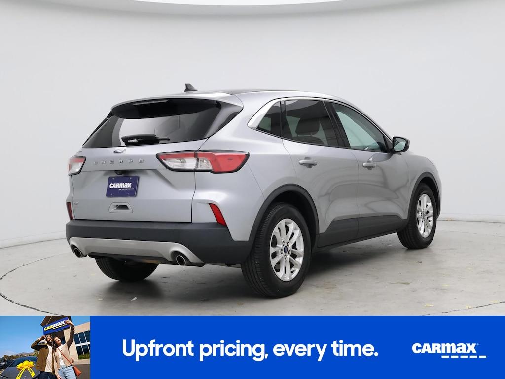 used 2021 Ford Escape car, priced at $15,998