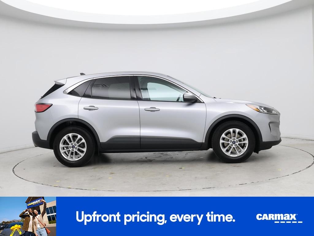 used 2021 Ford Escape car, priced at $15,998
