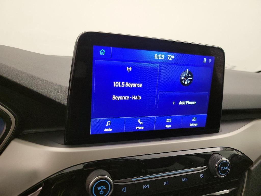 used 2021 Ford Escape car, priced at $15,998