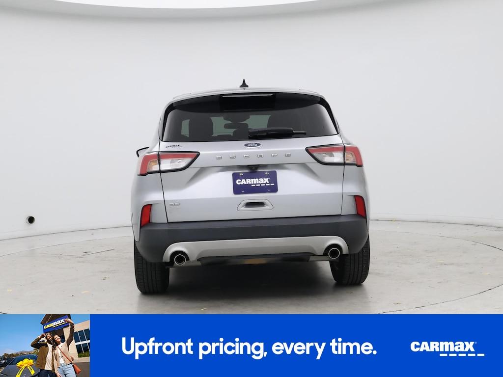 used 2021 Ford Escape car, priced at $15,998