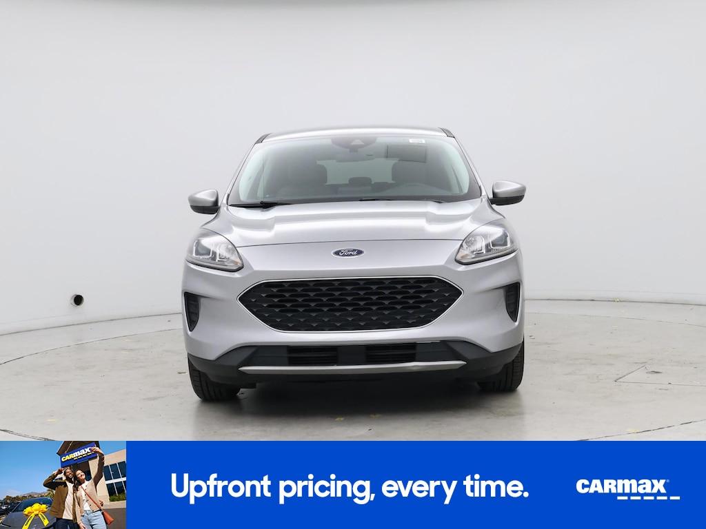 used 2021 Ford Escape car, priced at $15,998