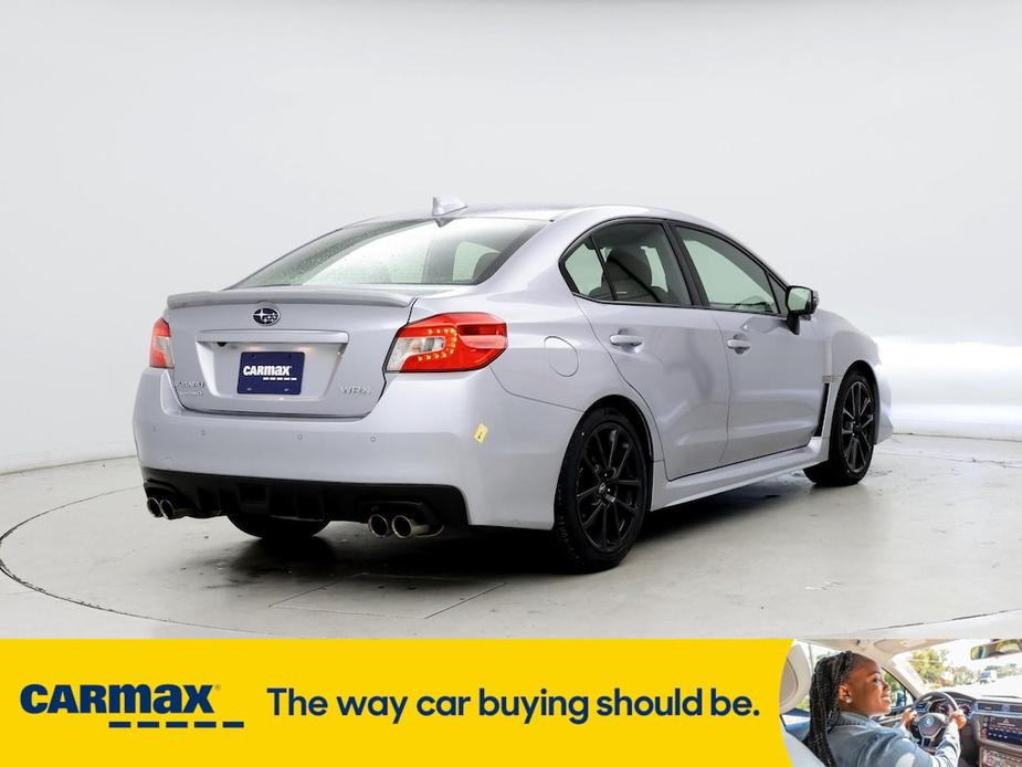 used 2021 Subaru WRX car, priced at $30,998