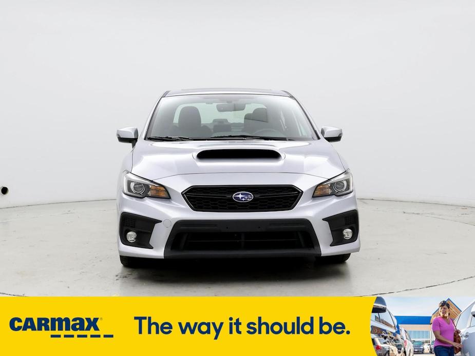 used 2021 Subaru WRX car, priced at $30,998