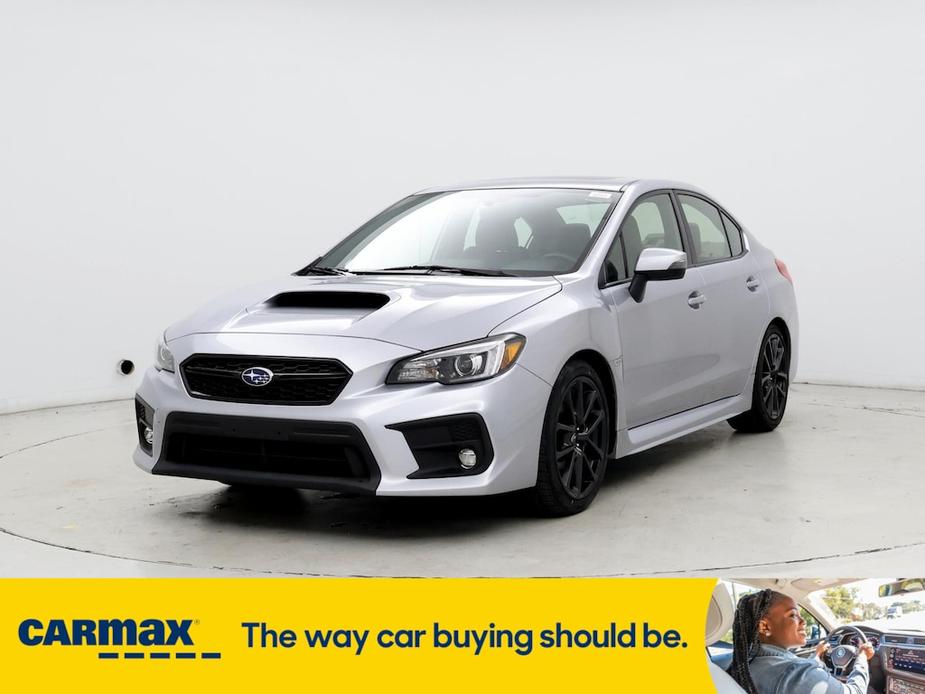 used 2021 Subaru WRX car, priced at $30,998