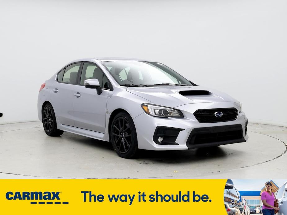 used 2021 Subaru WRX car, priced at $30,998