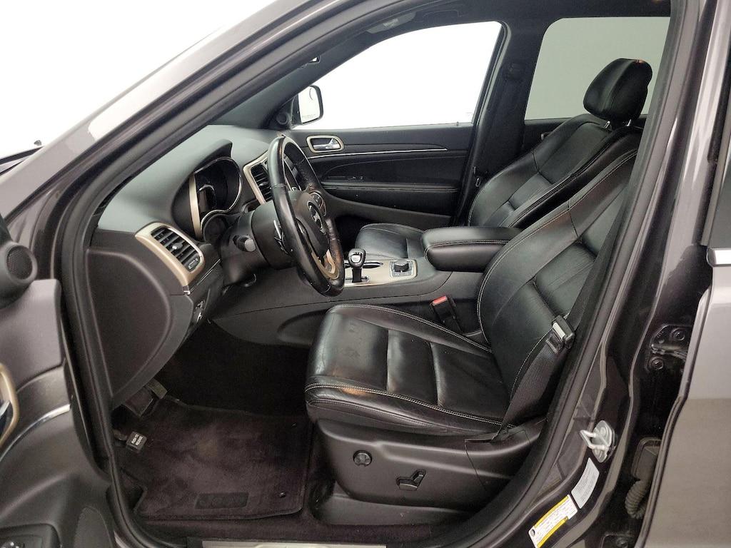 used 2015 Jeep Grand Cherokee car, priced at $17,998