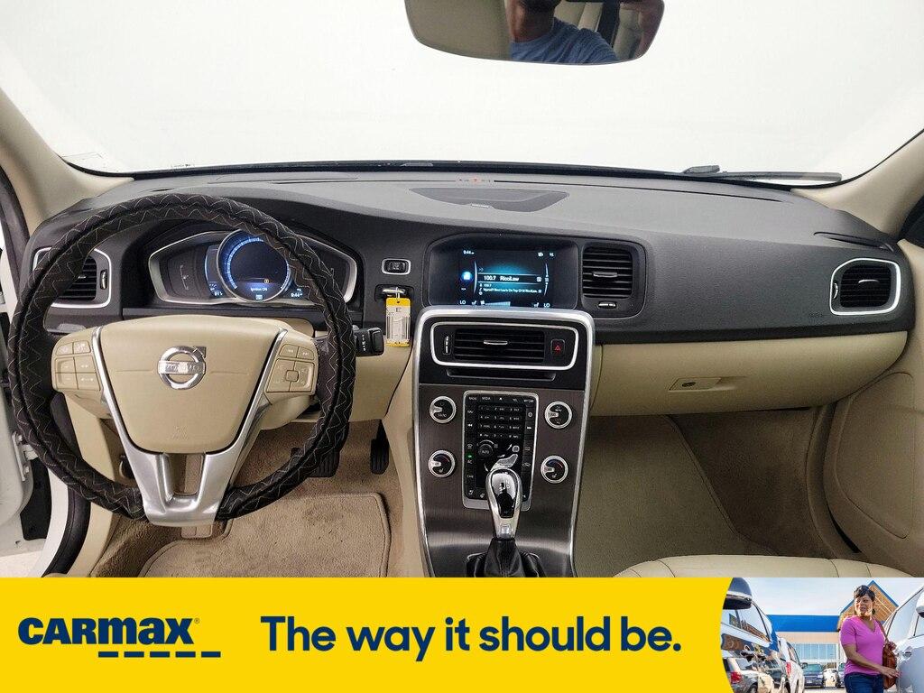 used 2015 Volvo S60 car, priced at $16,998