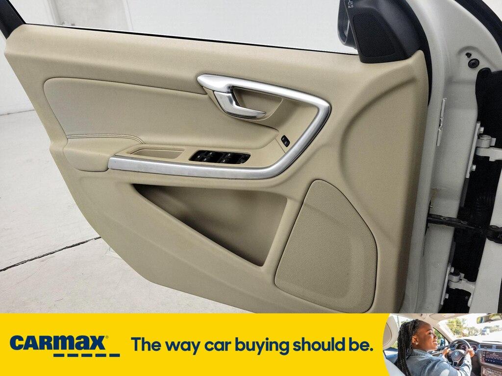 used 2015 Volvo S60 car, priced at $16,998