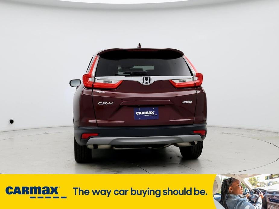 used 2019 Honda CR-V car, priced at $26,998