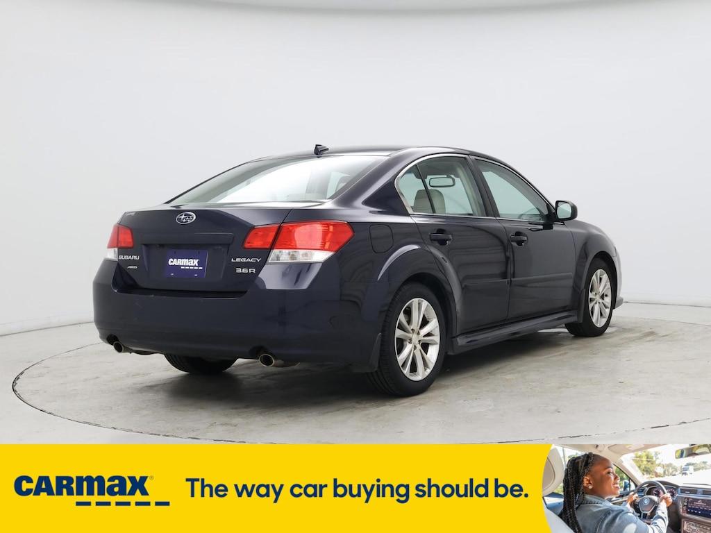 used 2013 Subaru Legacy car, priced at $13,599