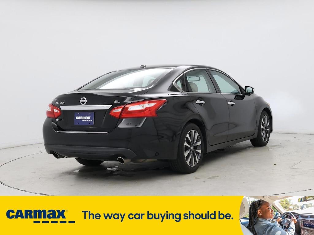 used 2016 Nissan Altima car, priced at $15,998