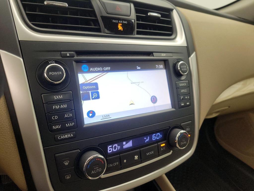 used 2016 Nissan Altima car, priced at $15,998