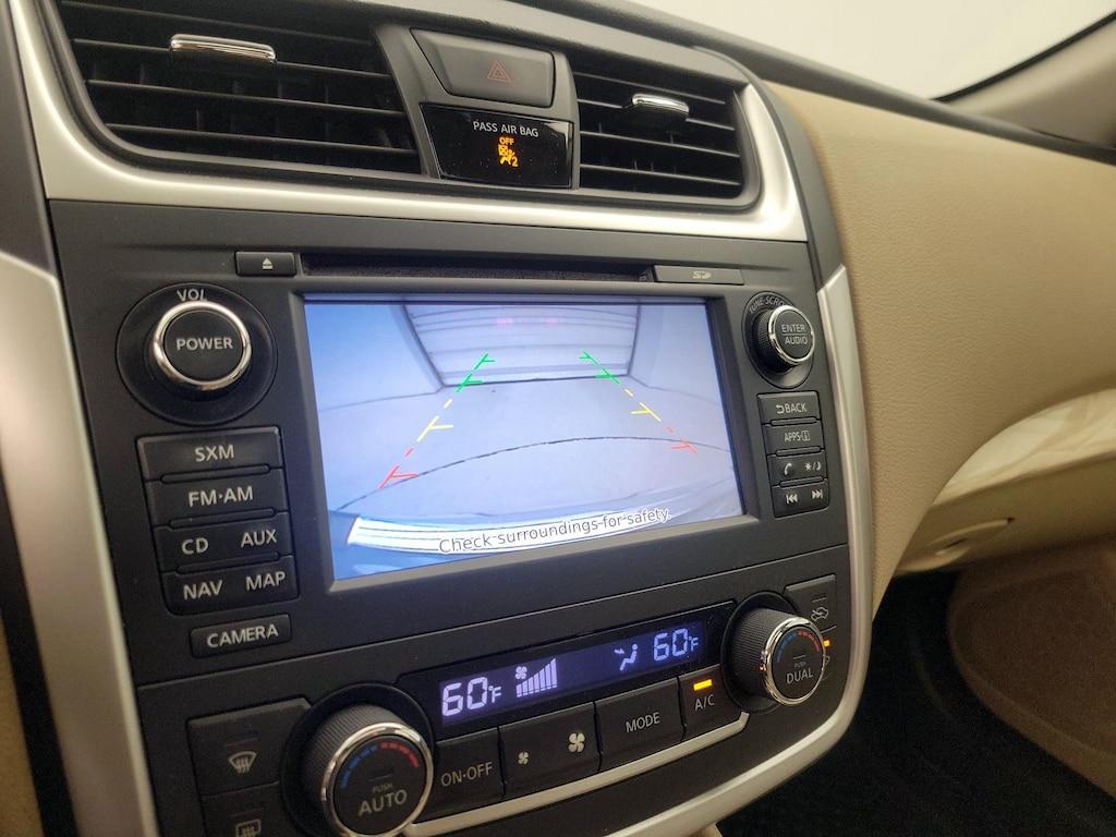 used 2016 Nissan Altima car, priced at $15,998