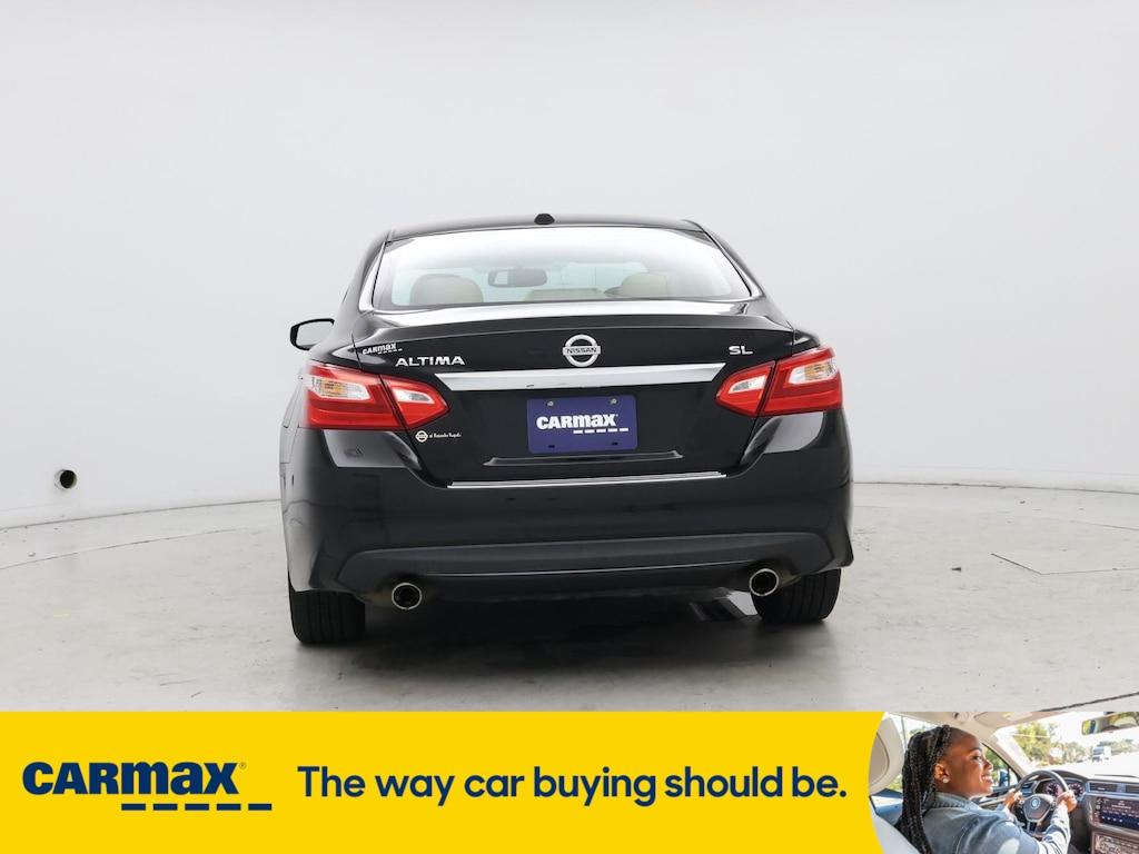 used 2016 Nissan Altima car, priced at $15,998