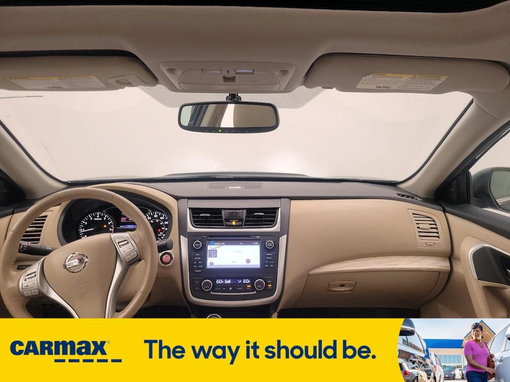 used 2016 Nissan Altima car, priced at $15,998