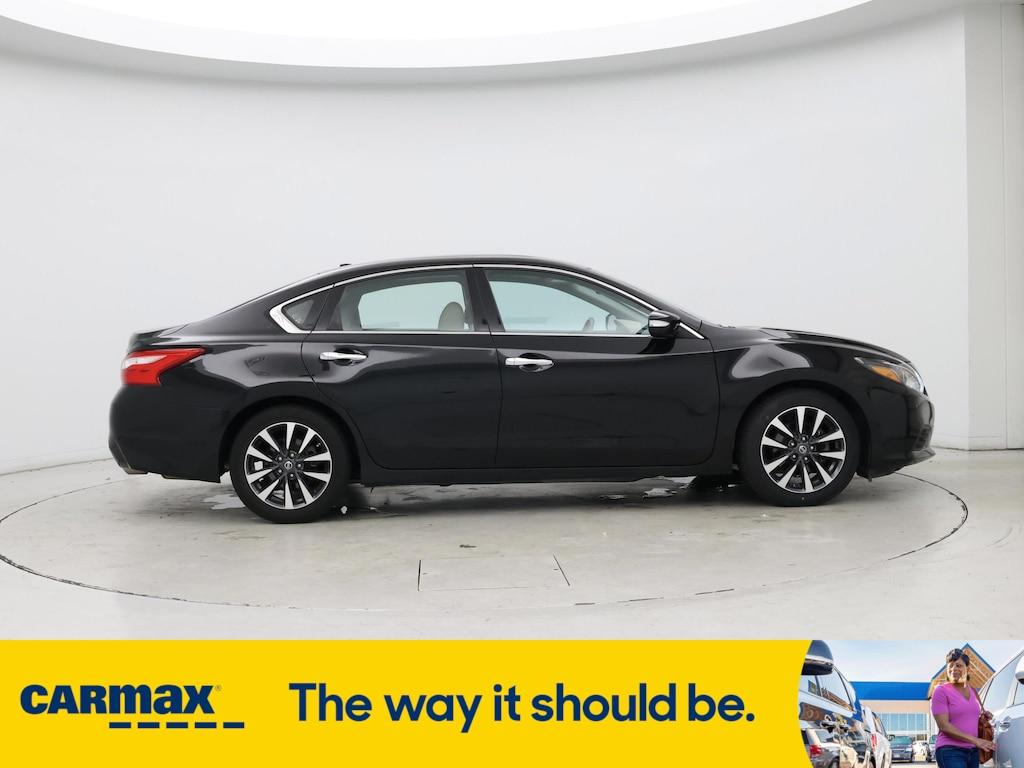 used 2016 Nissan Altima car, priced at $15,998