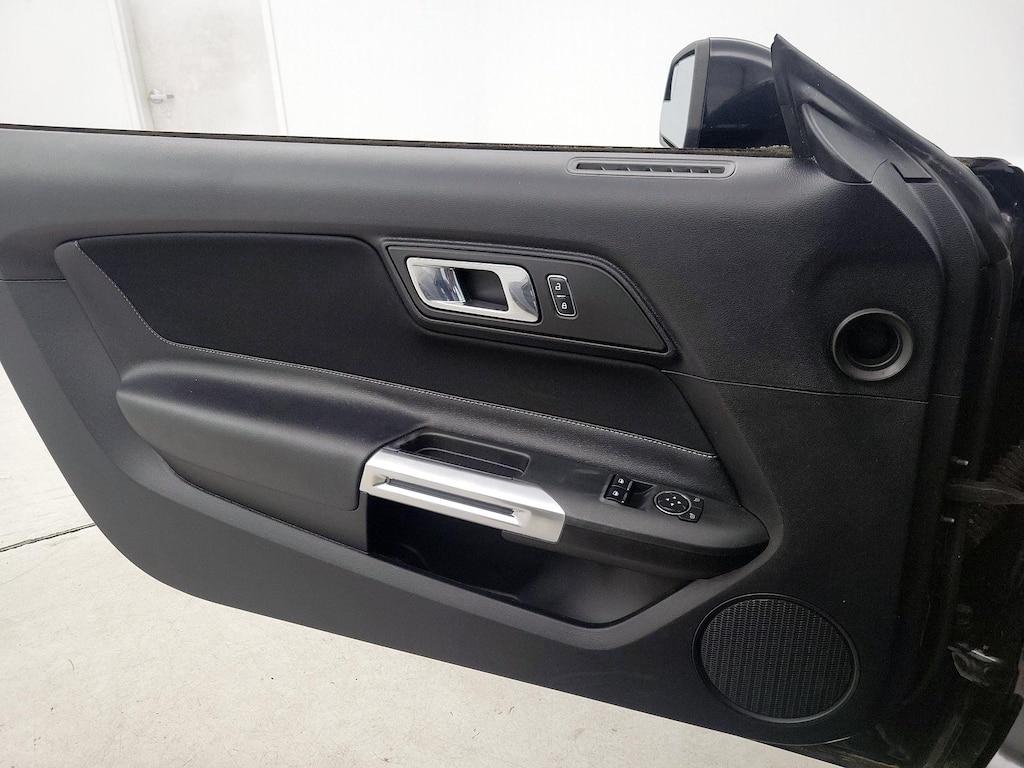 used 2017 Ford Mustang car, priced at $27,998