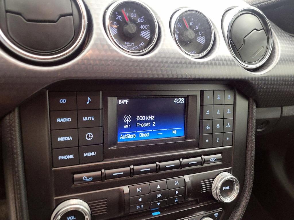 used 2017 Ford Mustang car, priced at $27,998