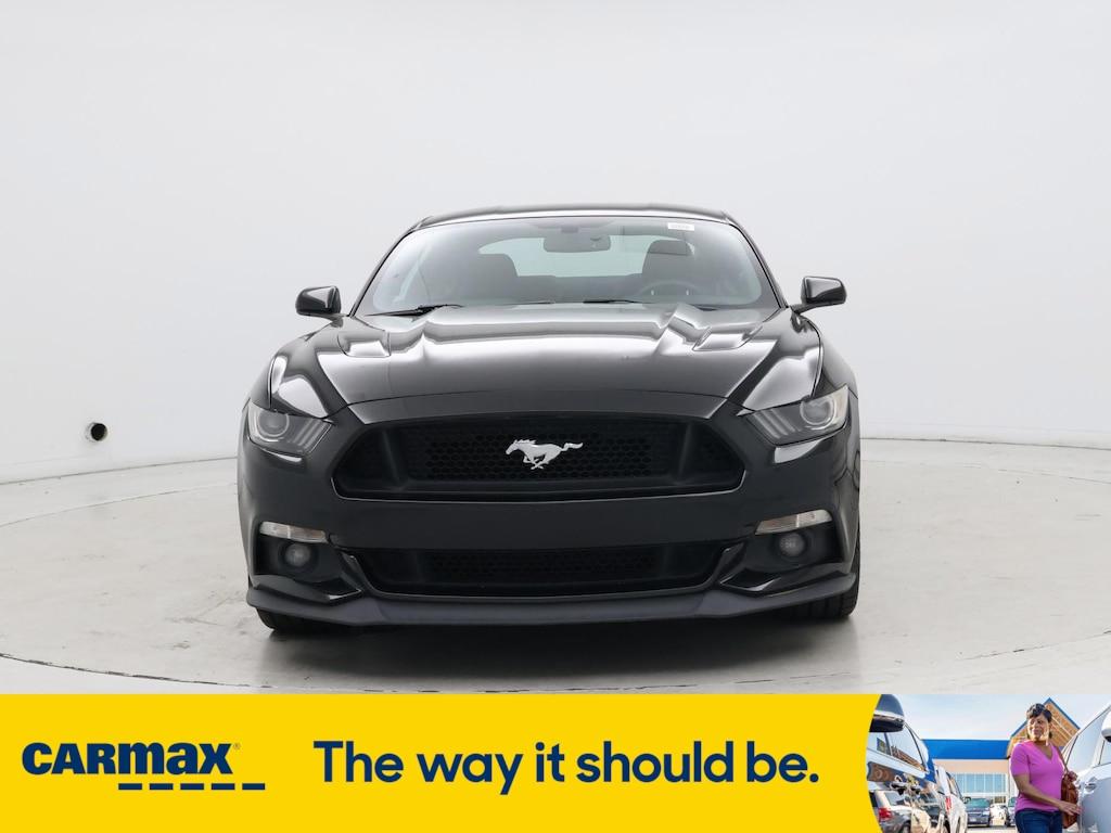 used 2017 Ford Mustang car, priced at $27,998