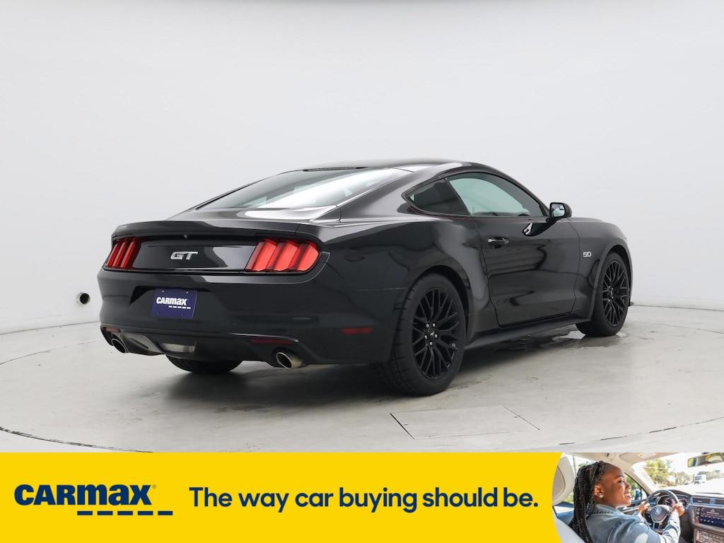 used 2017 Ford Mustang car, priced at $27,998